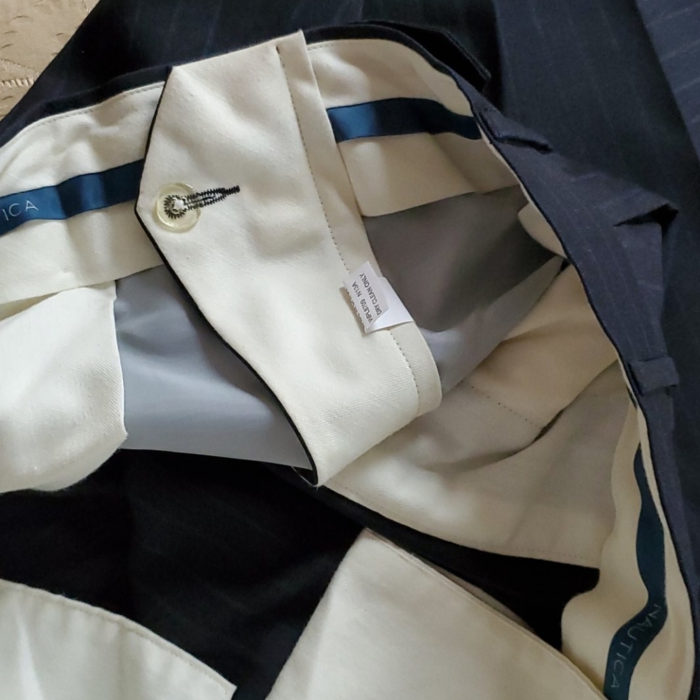 Nautica Mens Suit - Picture 15 of 16
